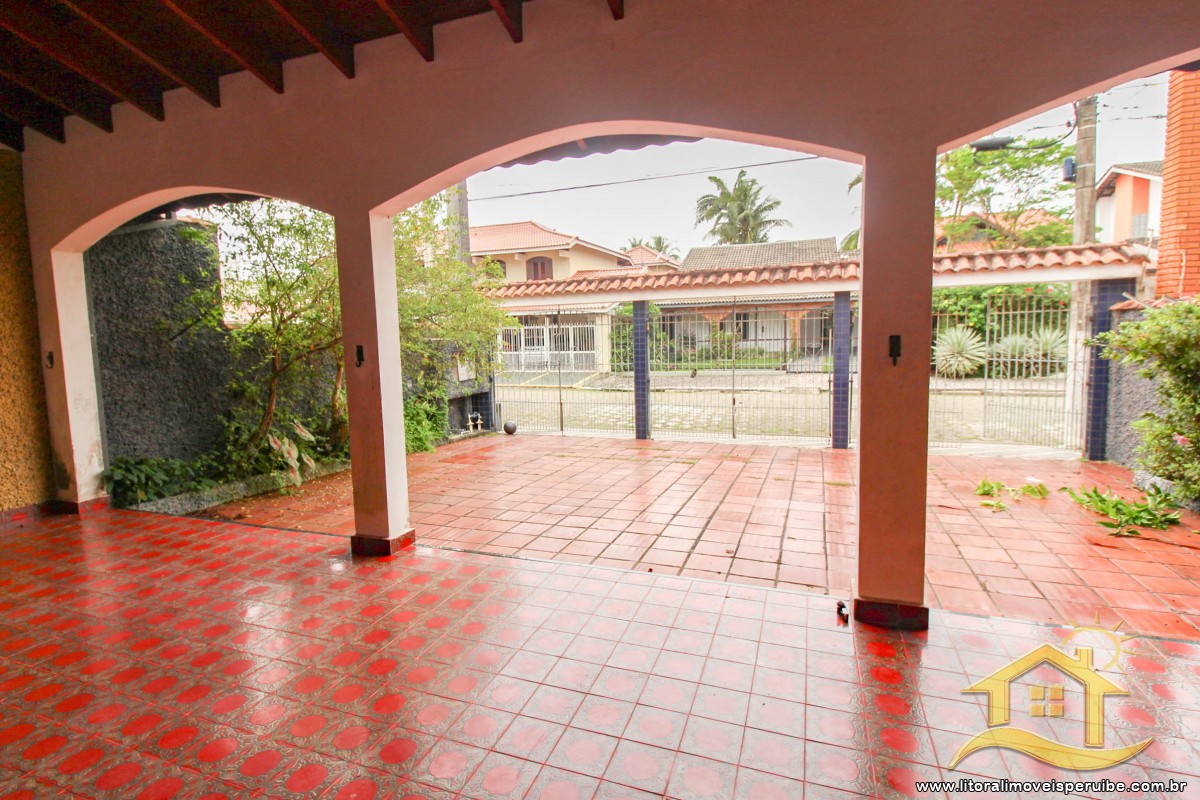 Casa no bairro Centro, Lado Praia
