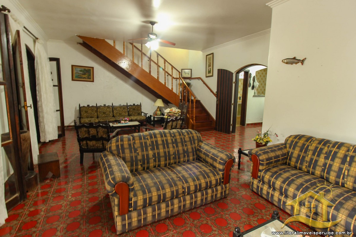 Casa no bairro Centro, Lado Praia