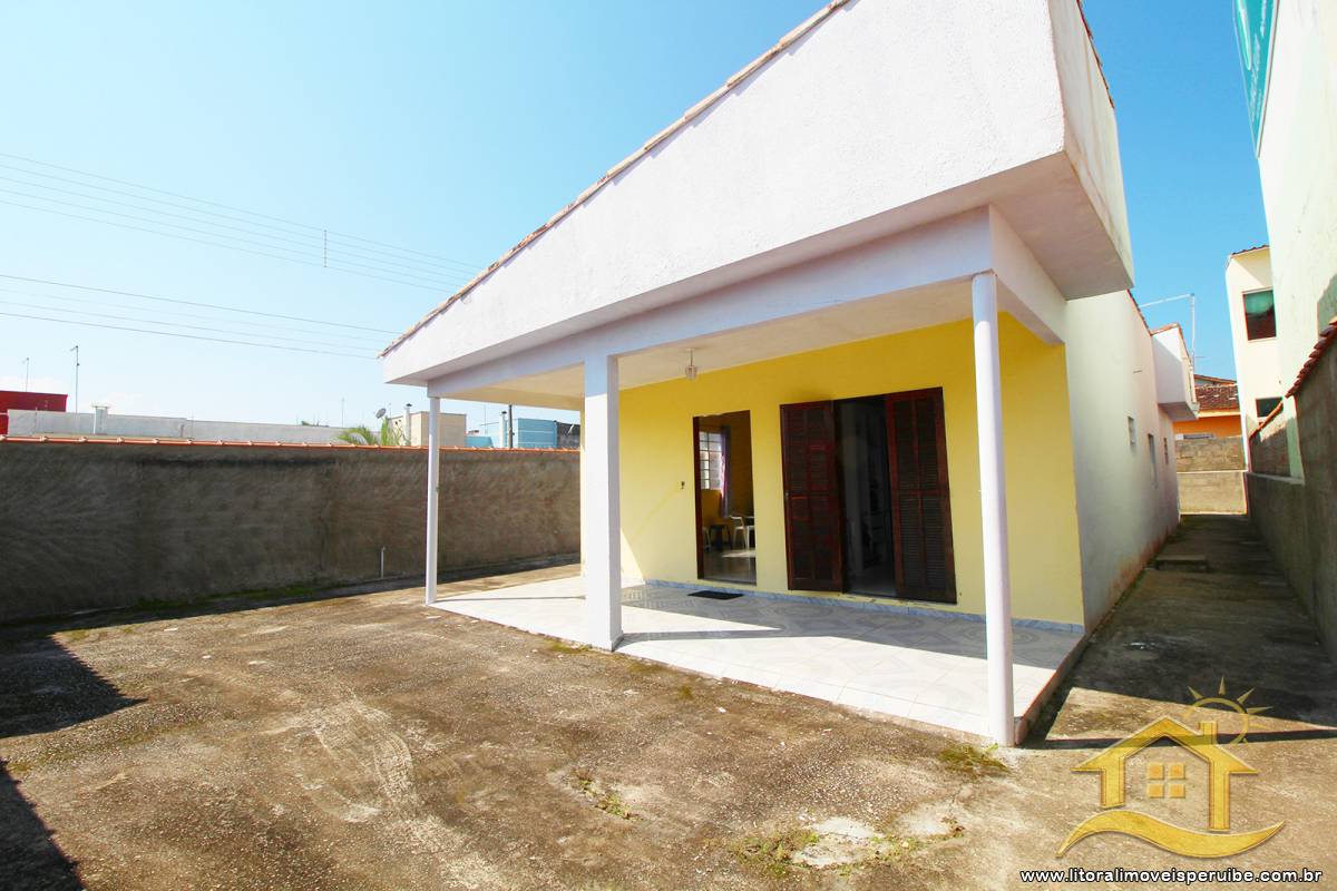 Casa no bairro Centro, Lado Linha