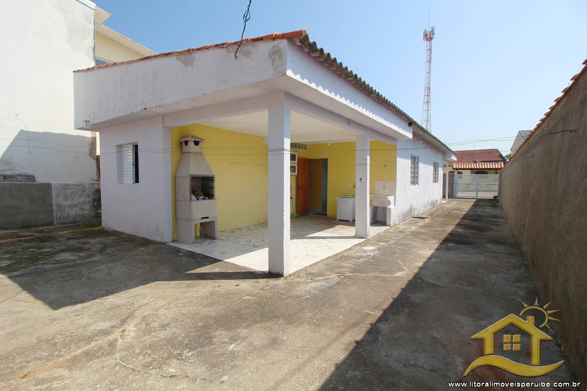 Casa no bairro Centro, Lado Linha