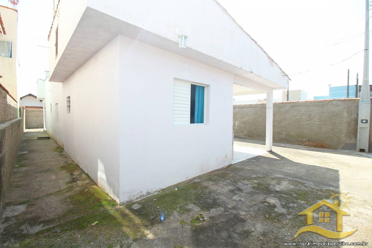 Casa no bairro Centro, Lado Linha