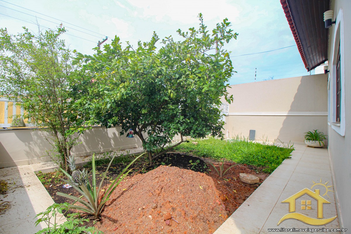 Casa no bairro Oásis, Lado Linha