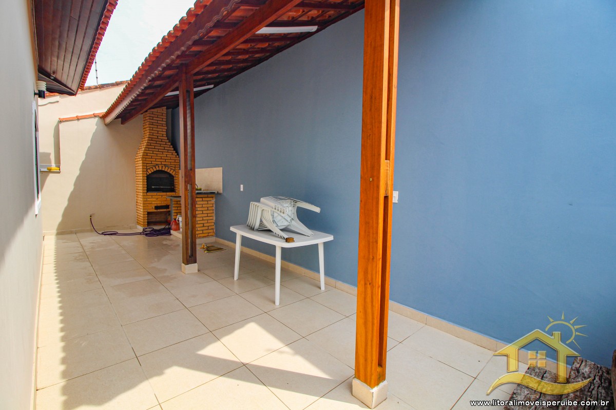 Casa no bairro Oásis, Lado Linha