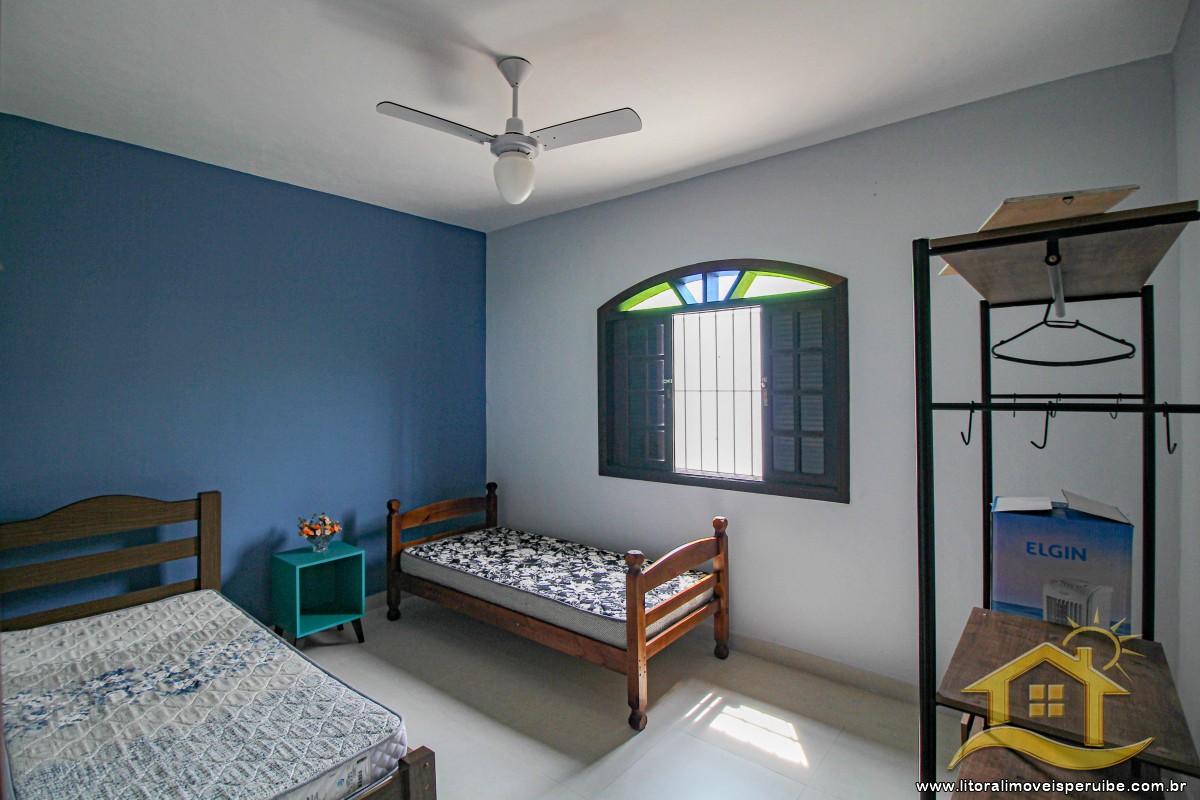 Casa no bairro Oásis, Lado Linha