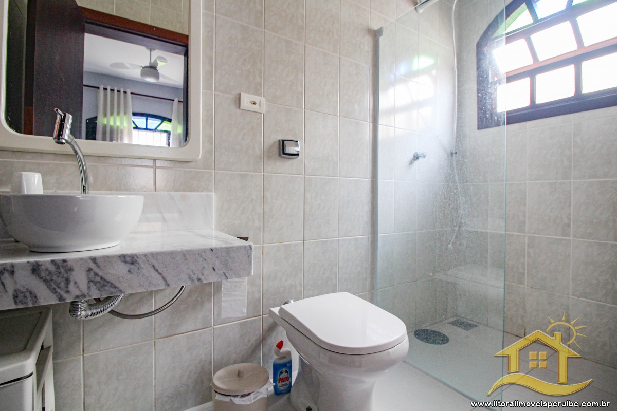 Casa no bairro Oásis, Lado Linha