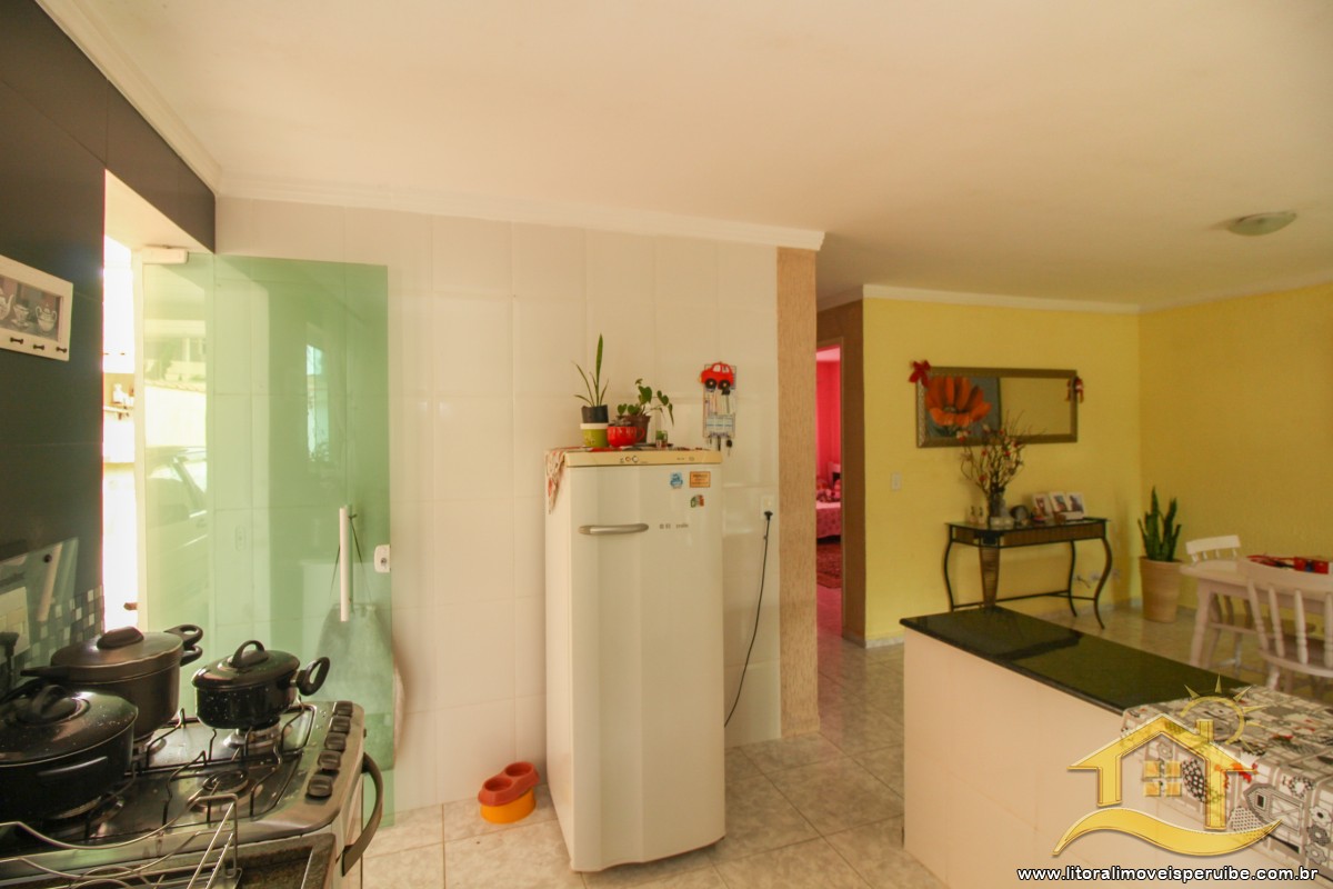 Casa no bairro Josedy, Lado Praia