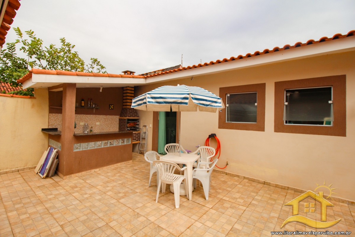 Casa no bairro Josedy, Lado Praia