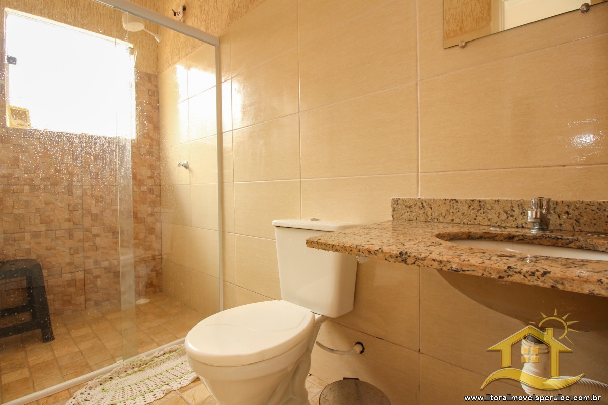Casa no bairro Josedy, Lado Praia