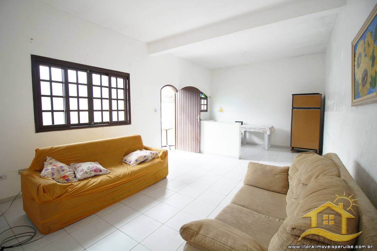 Casa no bairro Arpoador, Lado Linha