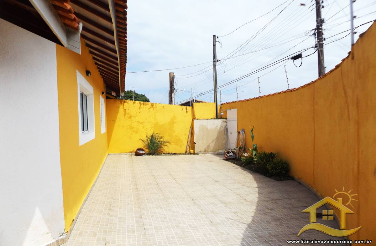 Casa no bairro São João Batista, Lado Linha