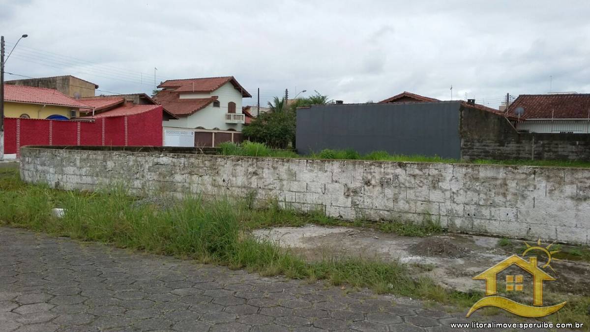 Terreno no bairro Jardim Imperador, Lado Linha