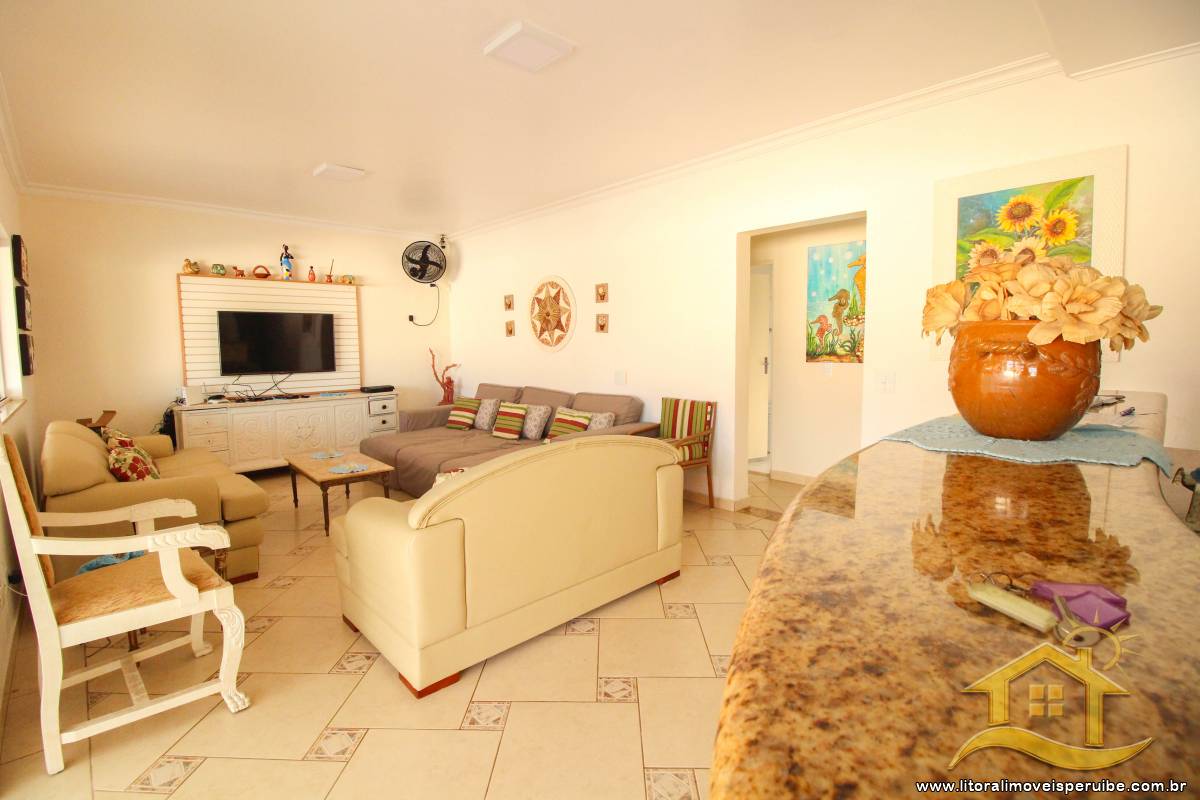 Casa no bairro Três Marias, Lado Linha