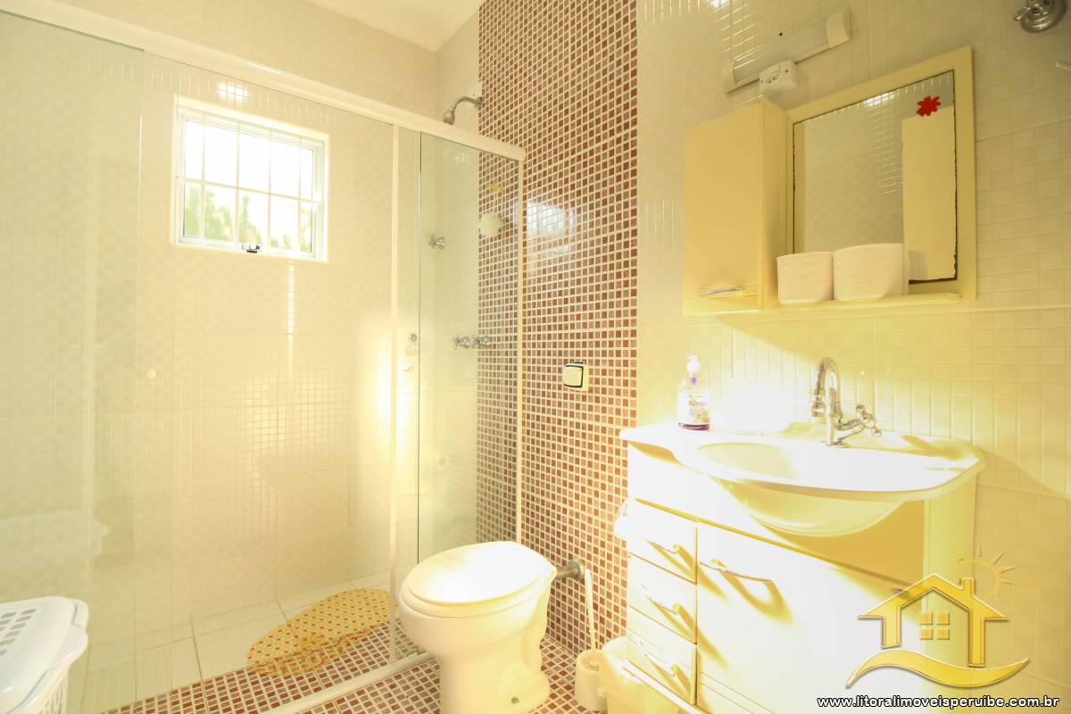 Casa no bairro Três Marias, Lado Linha