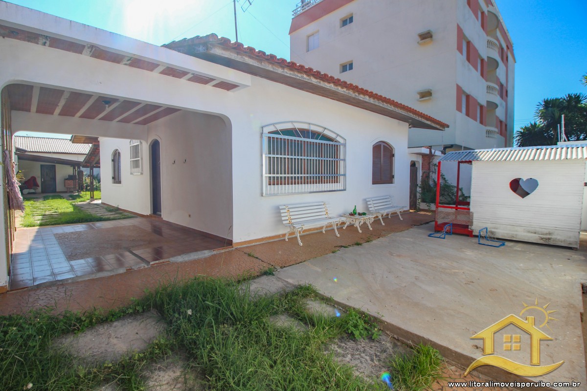 Casa no bairro Ribamar, Lado Linha