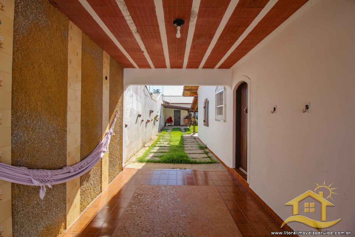 Casa no bairro Ribamar, Lado Linha