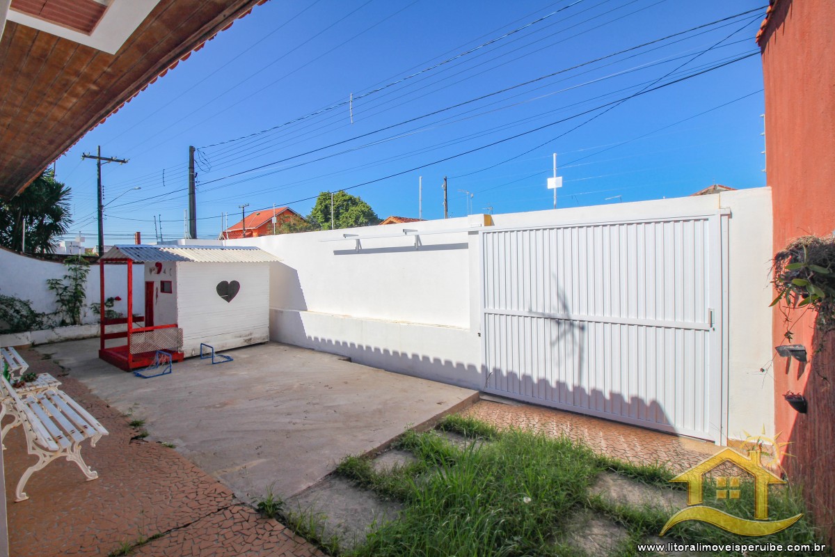 Casa no bairro Ribamar, Lado Linha
