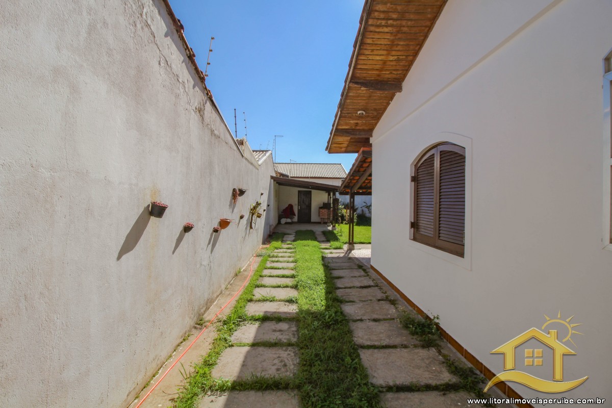 Casa no bairro Ribamar, Lado Linha