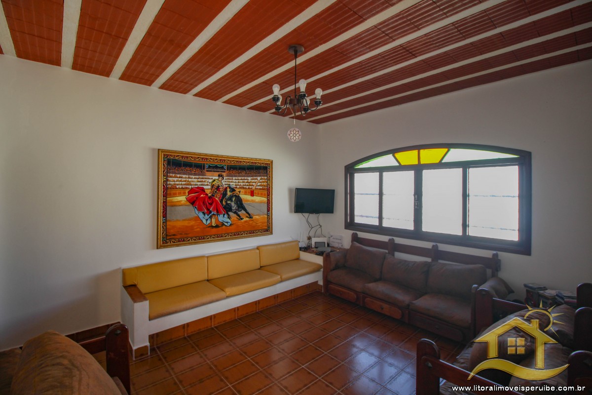 Casa no bairro Ribamar, Lado Linha