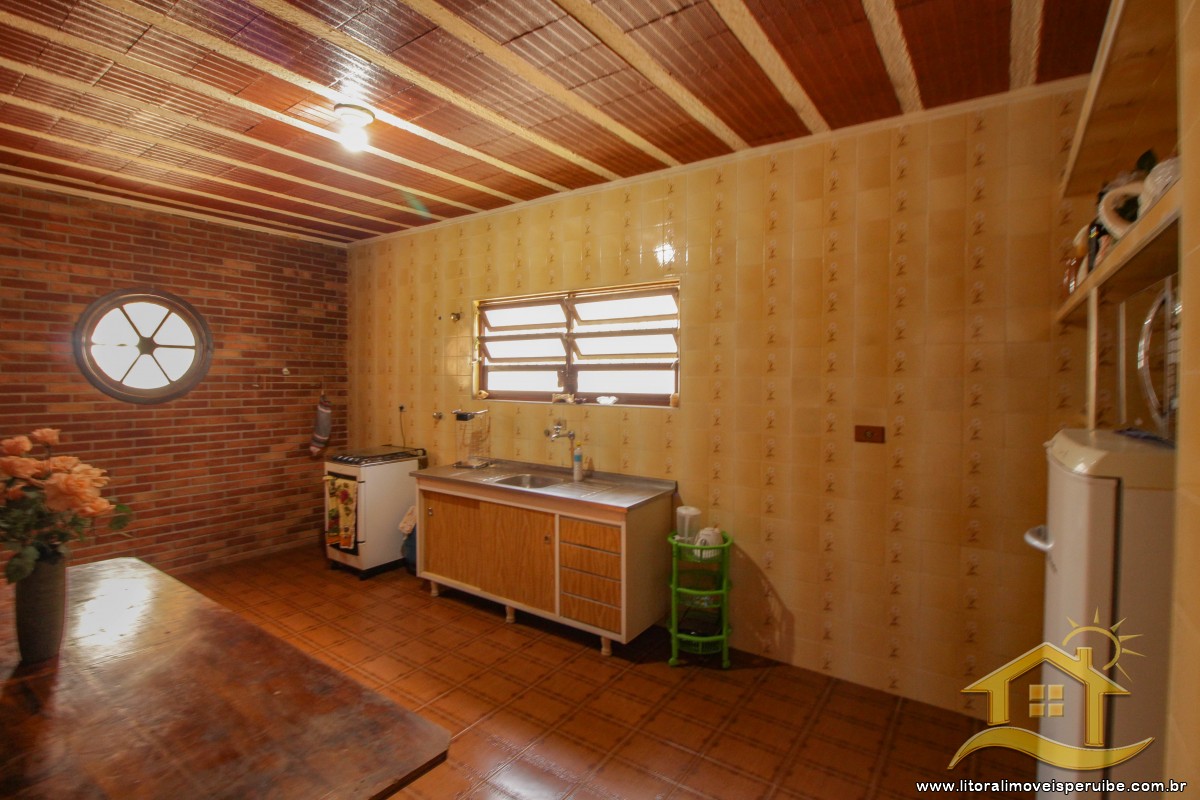 Casa no bairro Ribamar, Lado Linha
