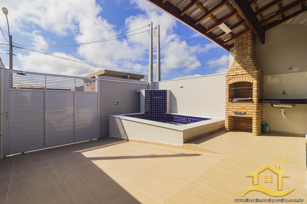 Casa no bairro Flora Rica II, Pós Linha
