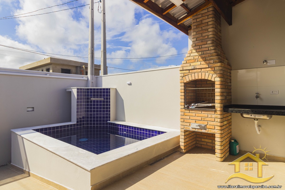 Casa no bairro Flora Rica II, Pós Linha