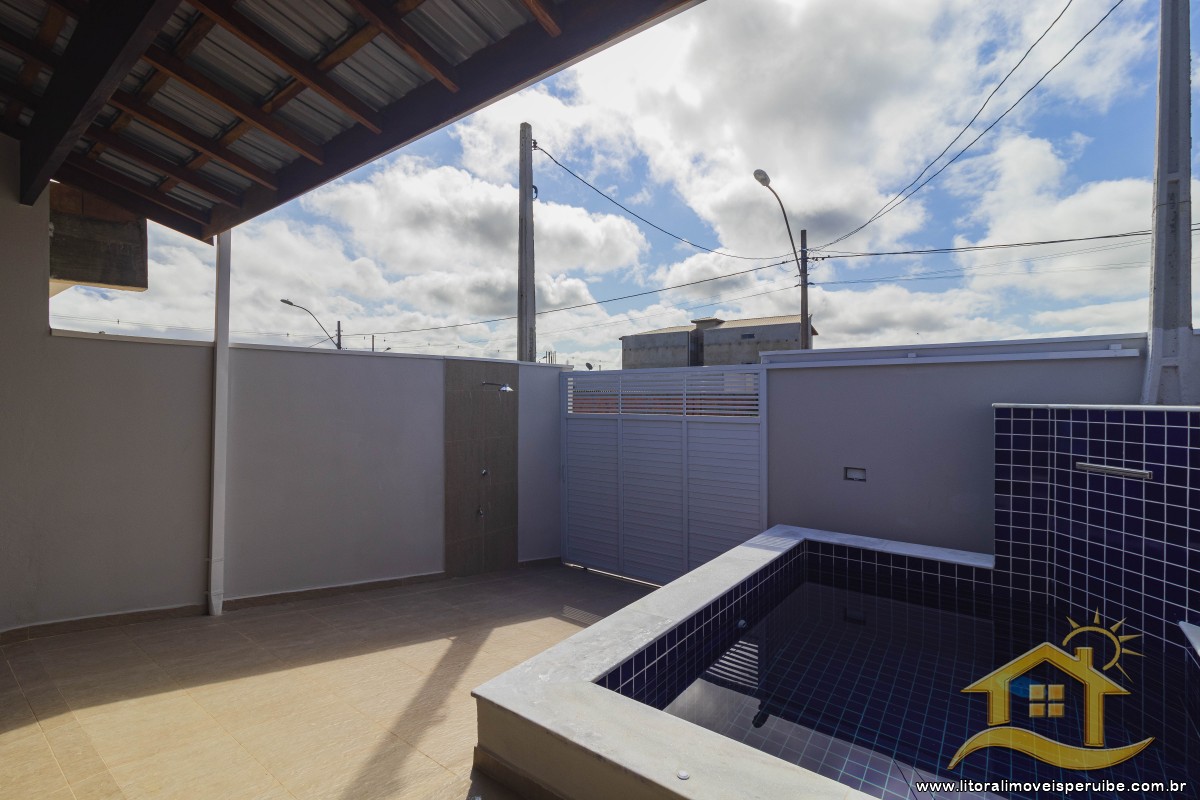 Casa no bairro Flora Rica II, Pós Linha