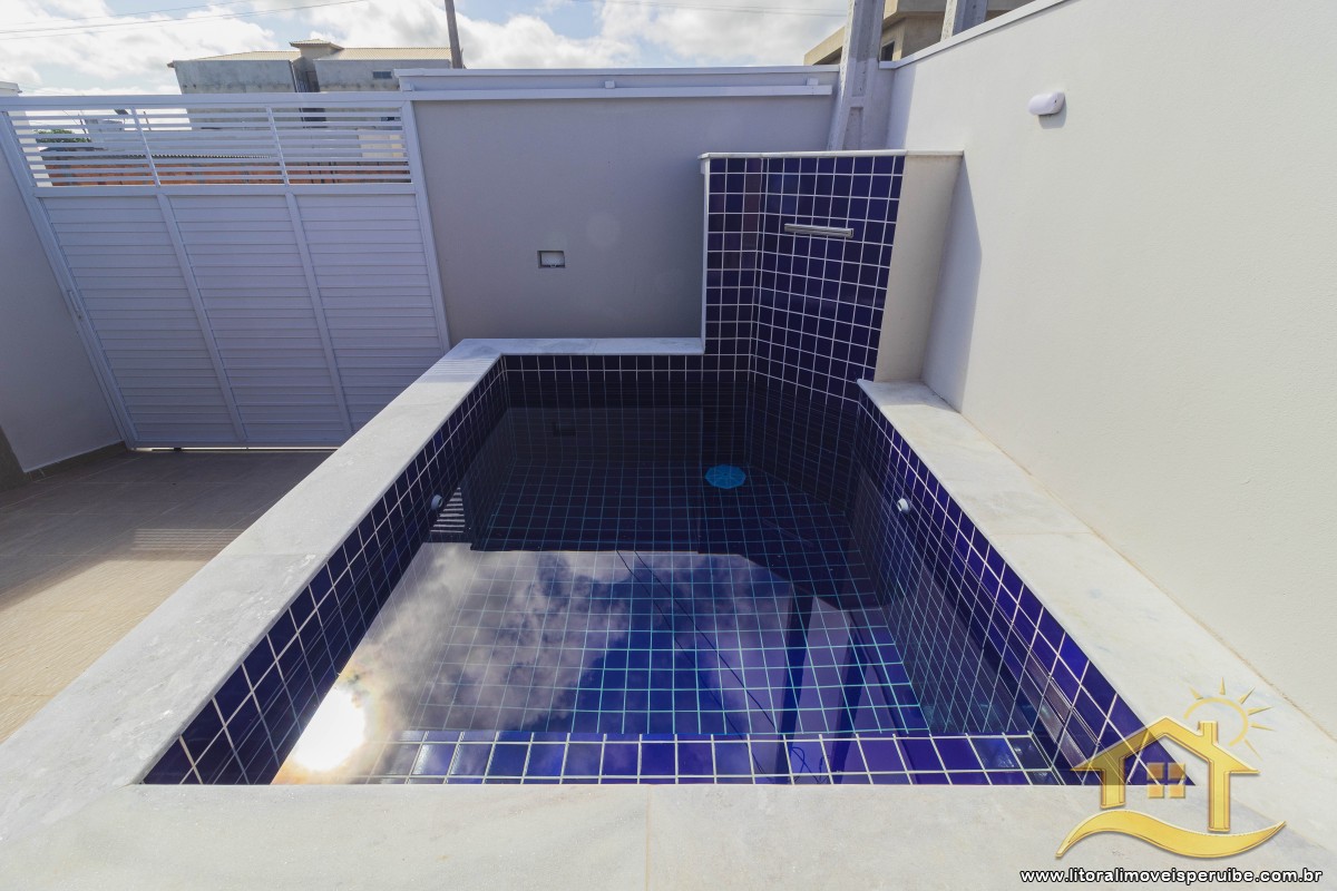 Casa no bairro Flora Rica II, Pós Linha