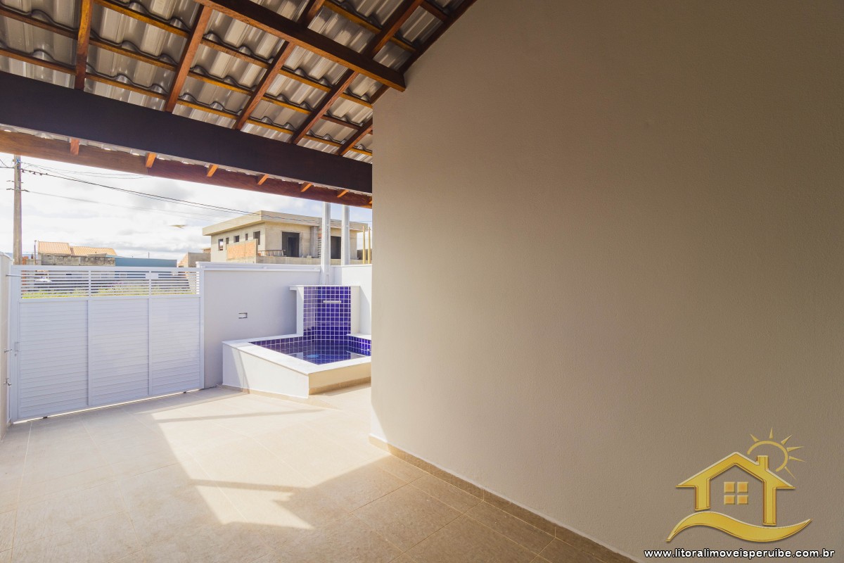 Casa no bairro Flora Rica II, Pós Linha