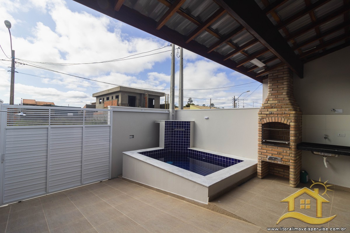Casa no bairro Flora Rica II, Pós Linha