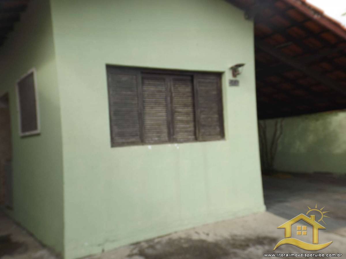 Casa no bairro Três Marias, Lado Linha