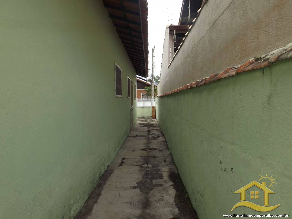 Casa no bairro Três Marias, Lado Linha