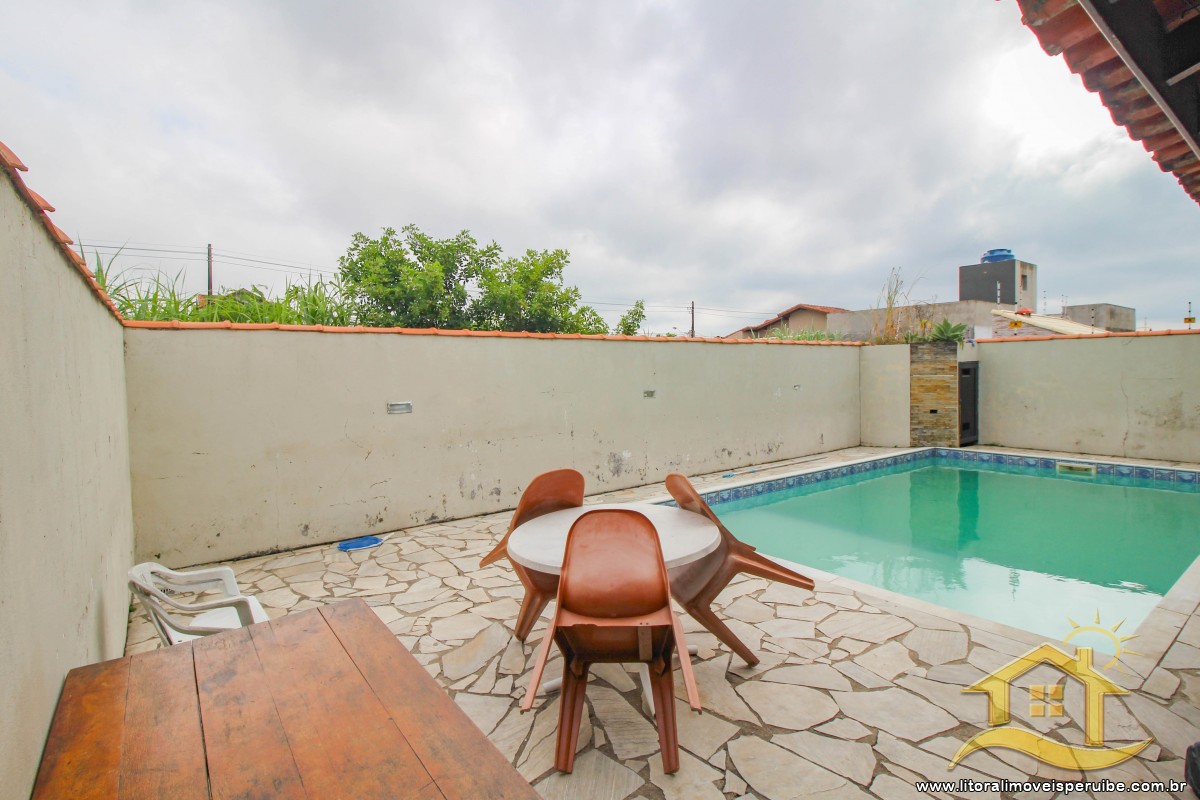 Casa no bairro Jardim Imperador, Pós Linha