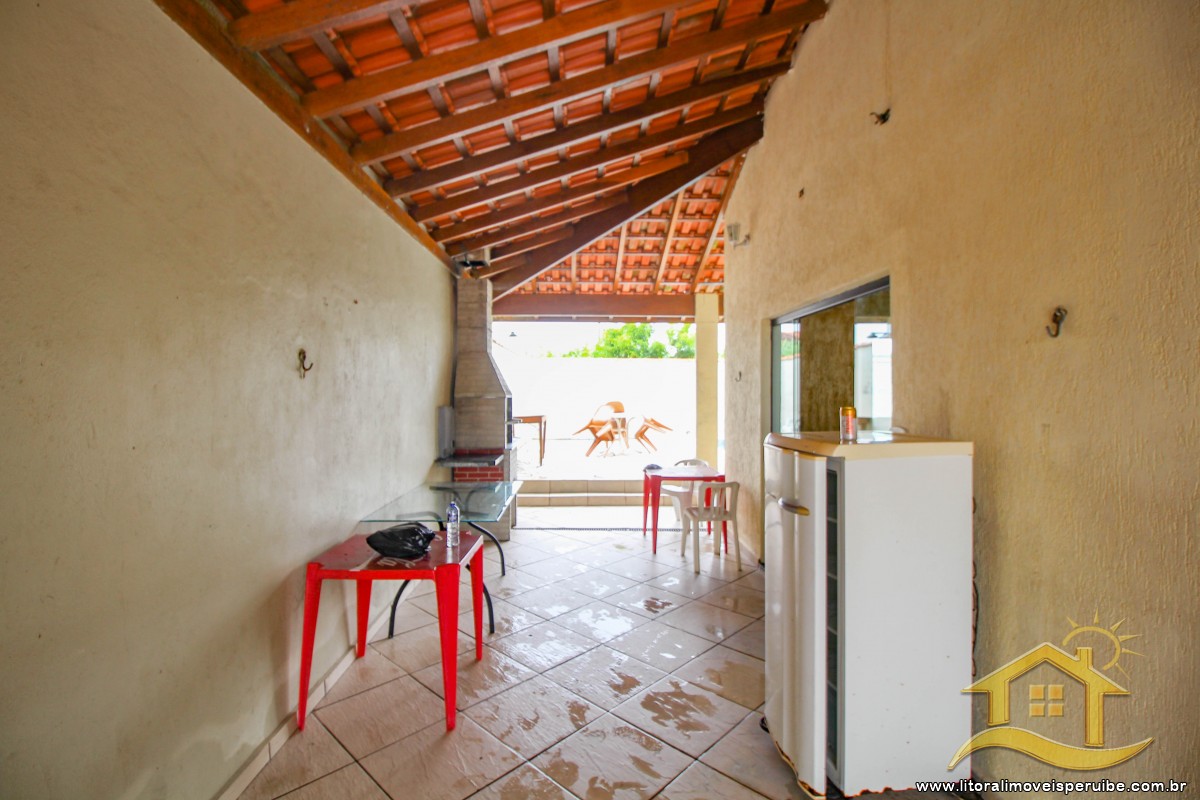 Casa no bairro Jardim Imperador, Pós Linha