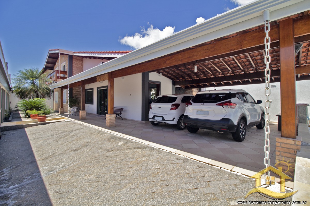 Casa no bairro Stella Maris, Lado Linha