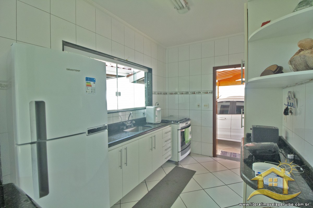 Casa no bairro Stella Maris, Lado Linha