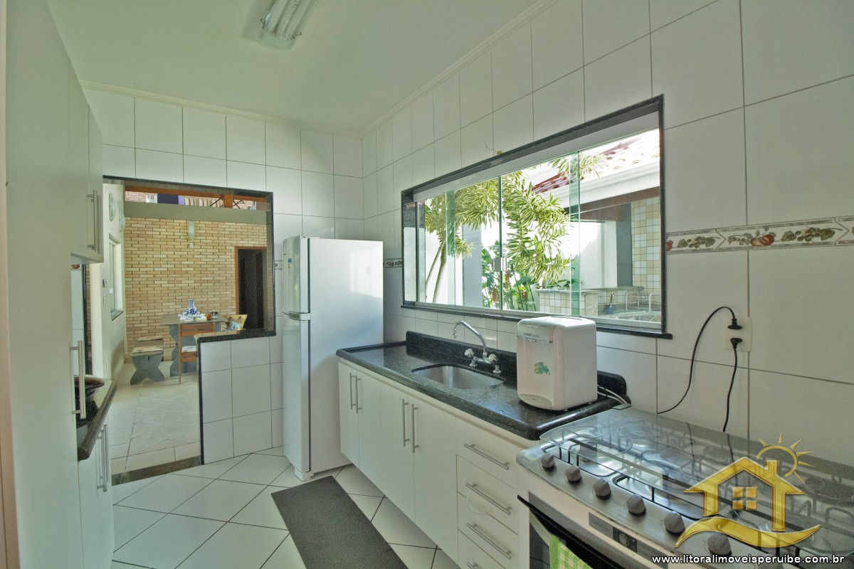 Casa no bairro Stella Maris, Lado Linha
