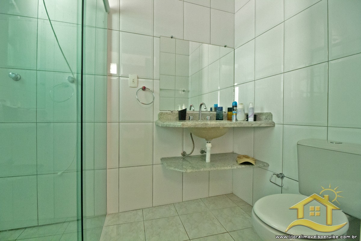 Casa no bairro Stella Maris, Lado Linha