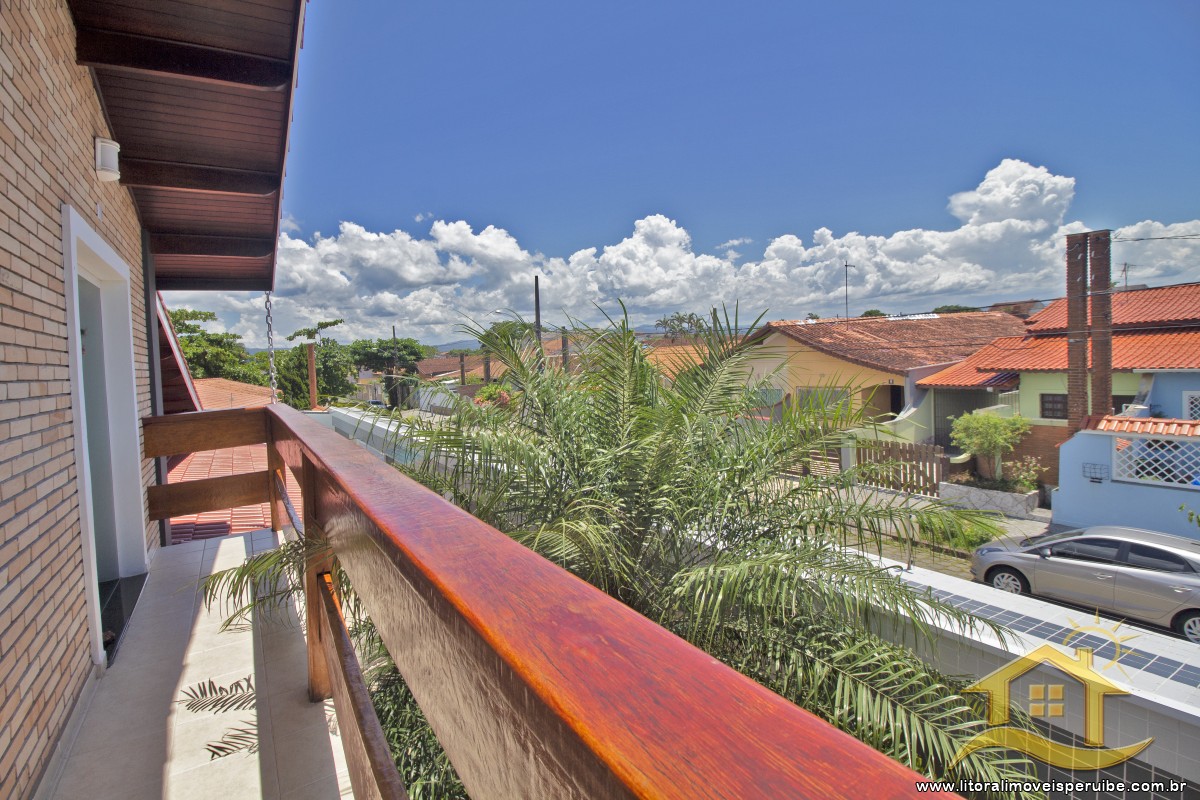 Casa no bairro Stella Maris, Lado Linha