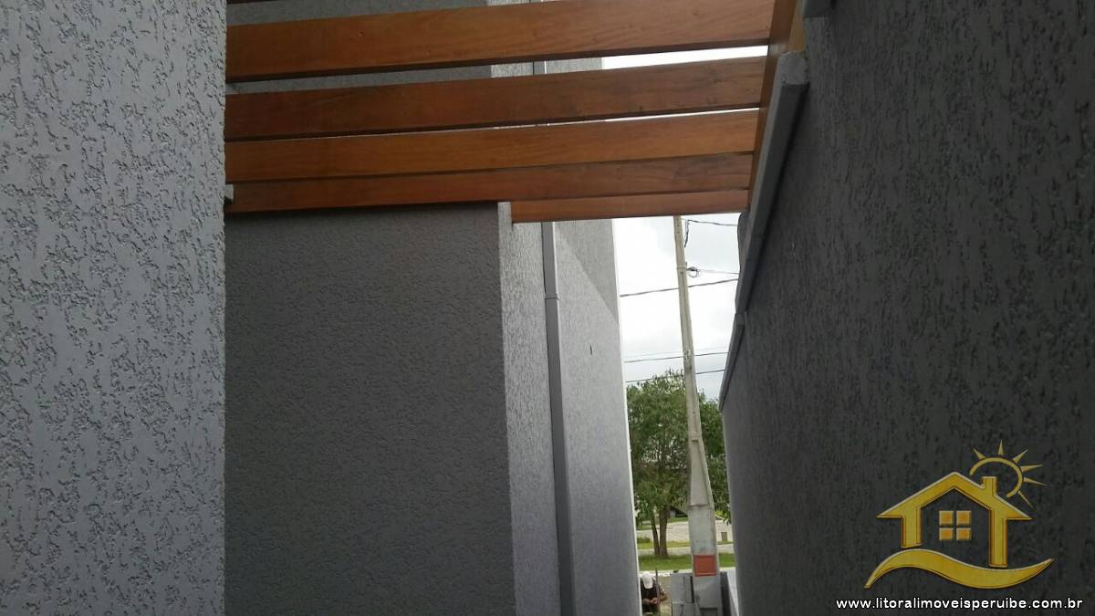 Casa no bairro Residencial Três Marias, Pós Linha