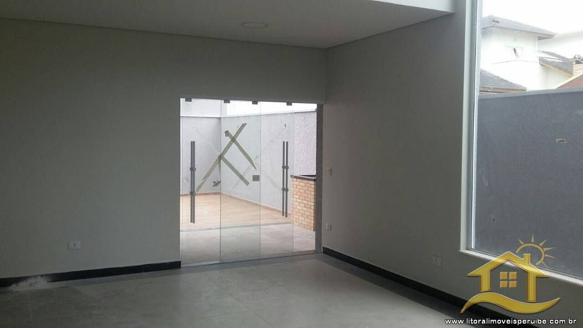 Casa no bairro Residencial Três Marias, Pós Linha