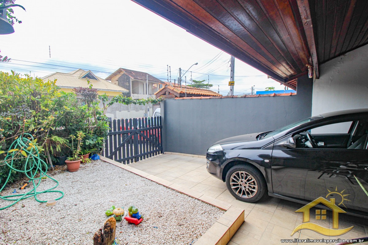 Casa no bairro Park D Aville, Pós Linha