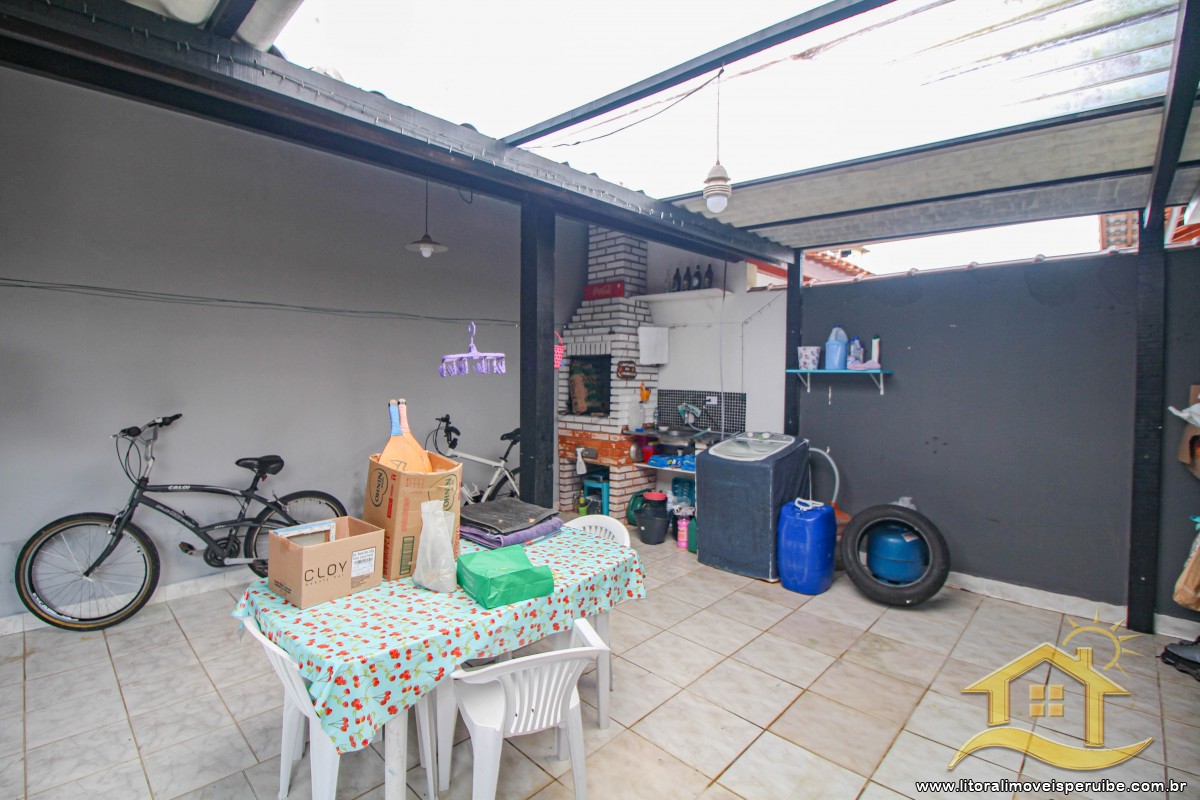 Casa no bairro Park D Aville, Pós Linha