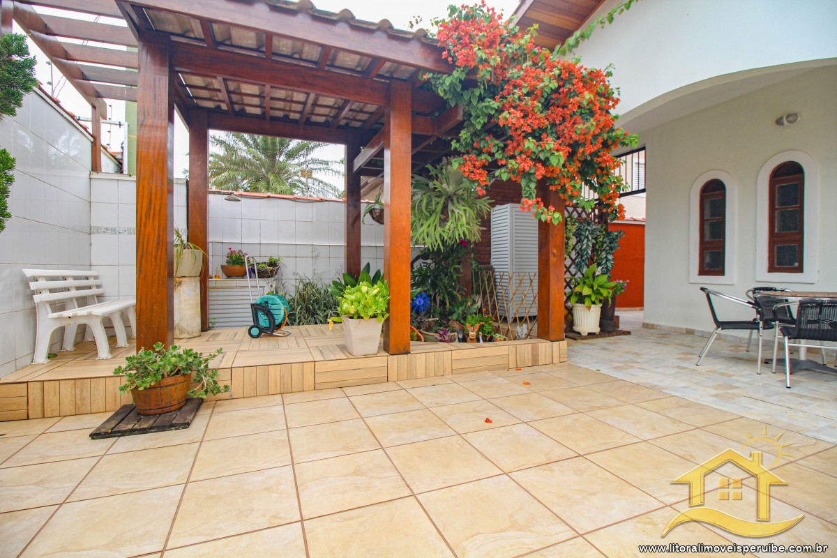 Casa no bairro Mar e Sol, Lado Praia