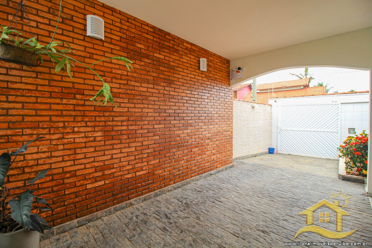 Casa no bairro Mar e Sol, Lado Praia