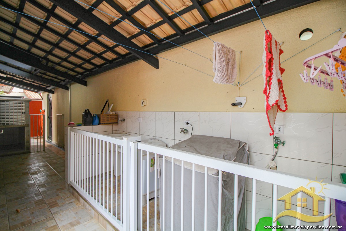 Casa no bairro Mar e Sol, Lado Praia