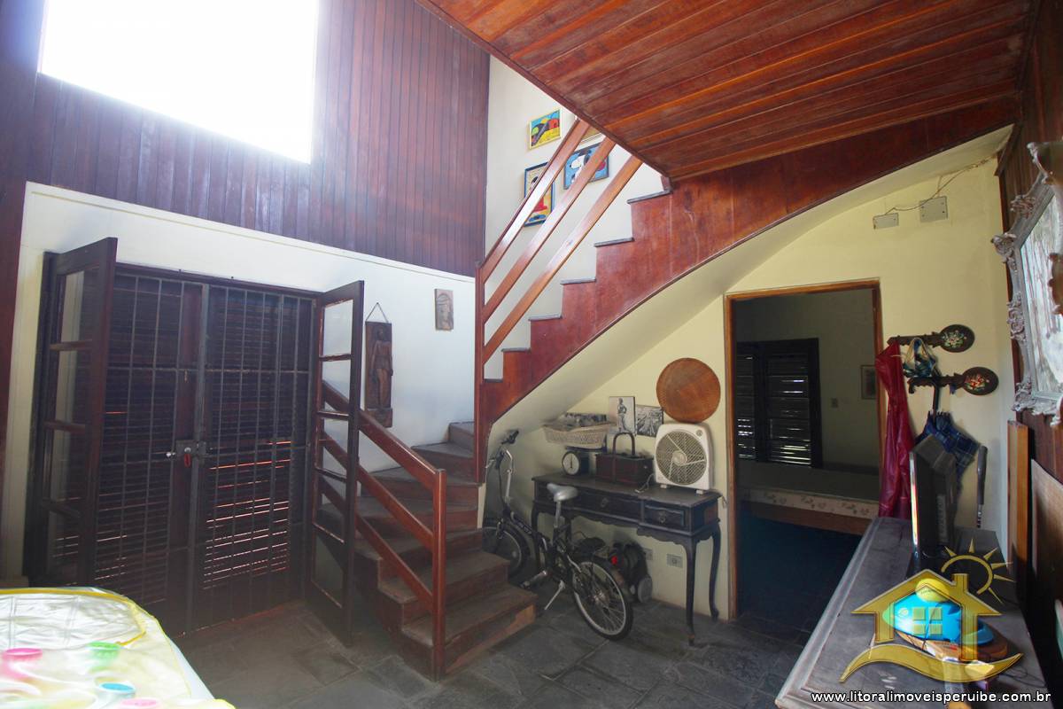 Casa no bairro Cidade Nova Peruibe, Frente ao Mar