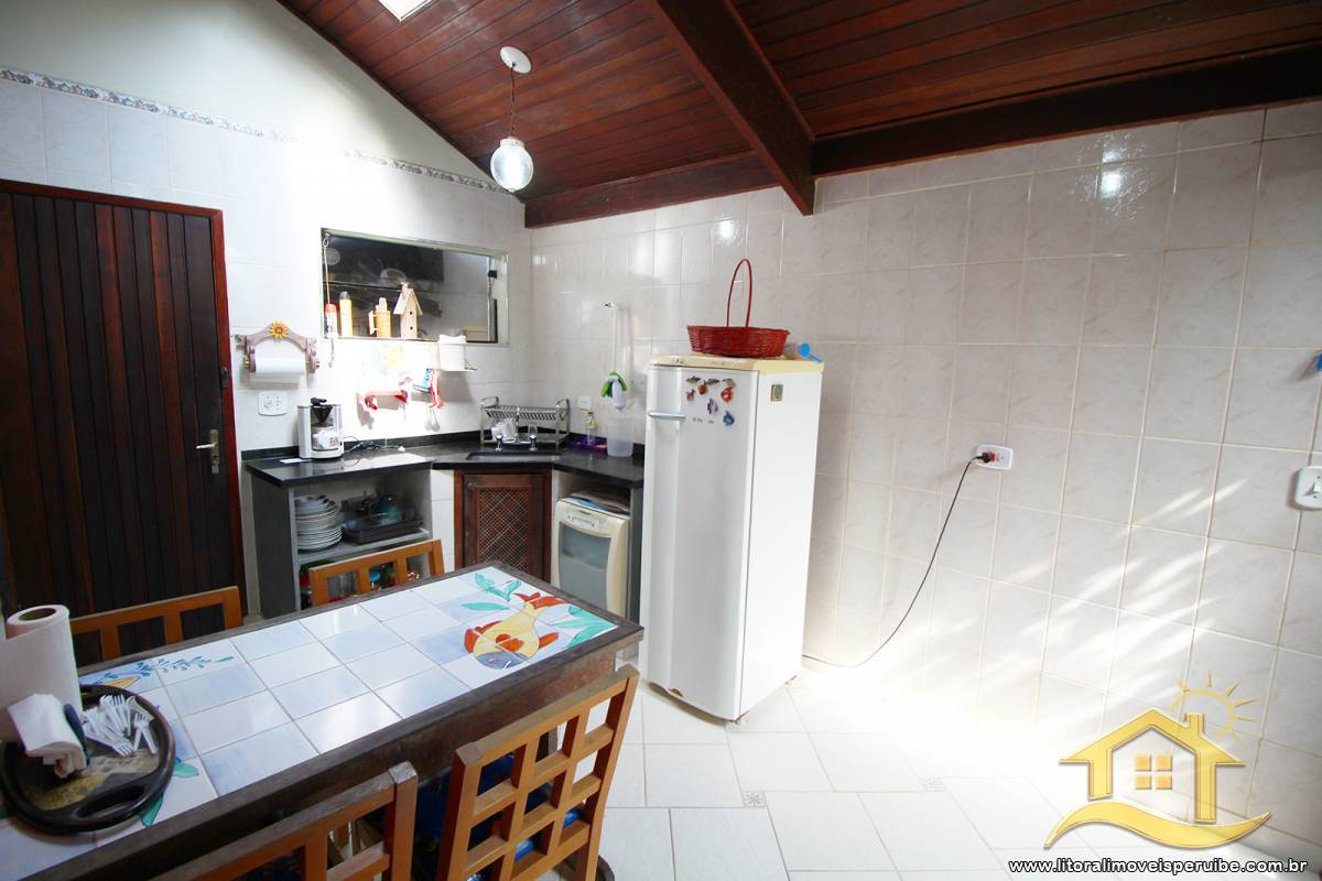 Casa no bairro Cidade Nova Peruibe, Frente ao Mar