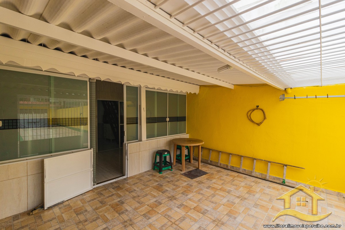 Casa no bairro Veneza, Pós Linha