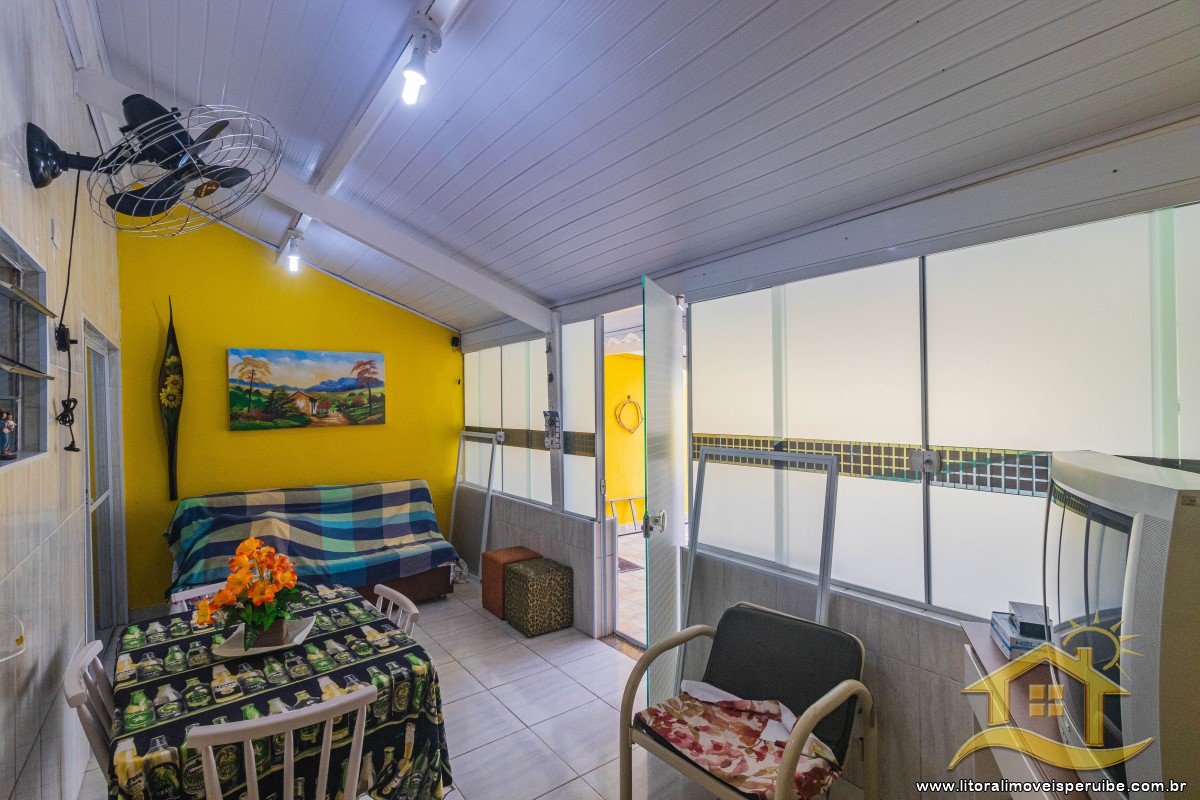 Casa no bairro Veneza, Pós Linha