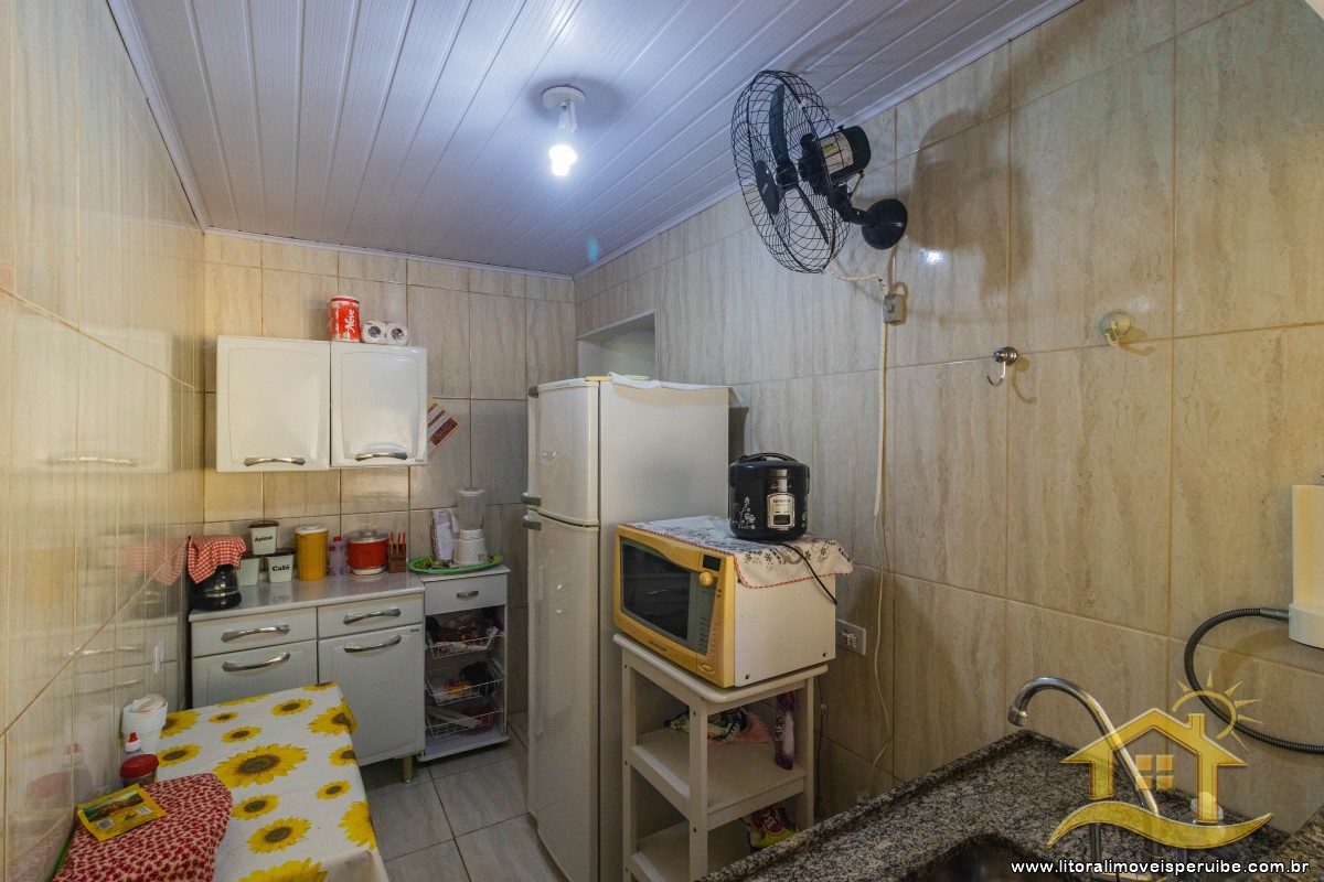 Casa no bairro Veneza, Pós Linha